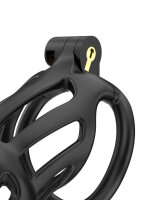 Rimba P-Cage PC02 Peniskäfig Schwarz 8,5 cm Ø 3,9 cm