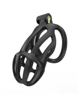 Rimba P-Cage PC02 Penis Cage Black 9.5 cm Ø 3.9 cm