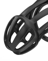 Rimba P-Cage PC02 Peniskäfig Schwarz 9,5 cm Ø 3,9 cm