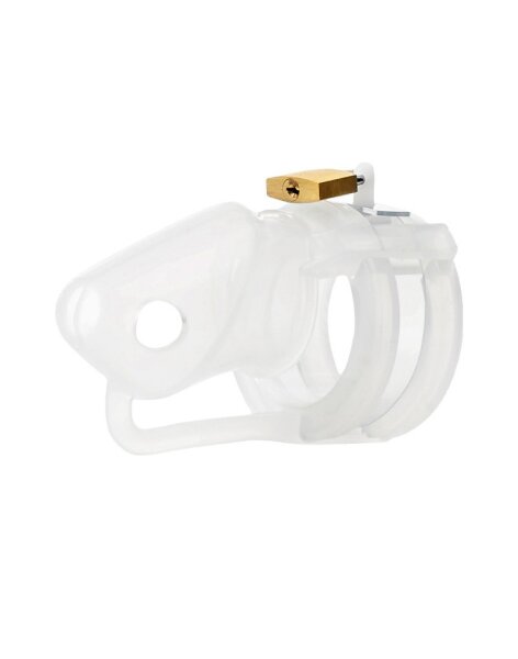 Rimba PC04 Penis Cage Transparent 11.6 cm