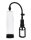 Rimba P-Pump - P-Pump PP01 - Penis Enlarger with Manual Pump - Black