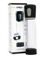 Rimba P-Pump - P-Pump PP03 - Battery-Operated Penis...