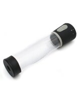 Rimba P-Pump - P-Pump PP03 - Battery-Operated Penis Enlarger - Black