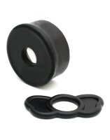 Rimba P-Pump - P-Pump PP03 - Battery-Operated Penis Enlarger - Black