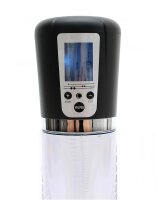 Rimba P-Pump - P-Pump PP04 - Rechargeable Penis Enlarger - Black