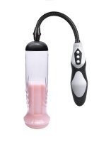 Rimba P-Pump - P-Pump PP06 - Penis Enlarger with Remote Control & Vagina Sleeve