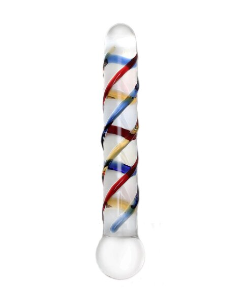 Rimba Sensual Glass - Rachella - Glass Dildo - 18 cm
