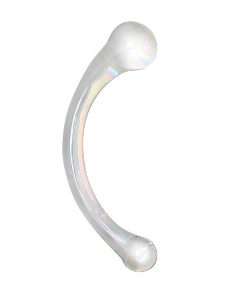 Rimba Sensual Glass - Wanda - Glass Dildo - 18 cm