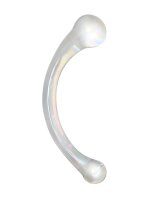 Rimba Sensual Glass - Wanda - Glass Dildo - 18 cm
