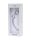 Rimba Sensual Glass - Wanda - Glass Dildo - 18 cm