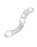Rimba Sensual Glass - Xena - Glass Dildo - 18 cm