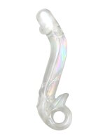 Rimba Sensual Glass - Yada - Glass Dildo - 17.5 cm
