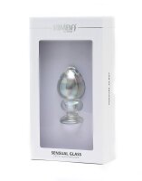 Rimba Sensual Glass - Zelda - Glass Plug - 4.4 cm