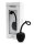 Rimba Toys - Paris - Apple-Shaped Kegel Ball - Black