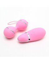 Rimba Ibiza Vibrator Set Rosa 2-teilig