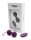 Rimba Cannes Love Balls with Vibration Purple Ø 3.5 cm