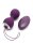 Rimba Cannes Love Balls with Vibration Purple Ø 3.5 cm