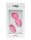 Rimba Athens Kegel Ball with Vibration Pink Ø 3.5 cm