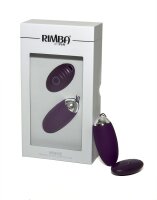 Rimba Toys - Venice - Egg Vibrator with Remote Control - Purple