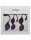 Rimba Toys - Geneva - Kegel Balls Training Set - Purple