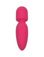 Rimba Toys - Valencia - Mini Wand Vibrator - Pink