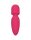 Rimba Toys - Valencia - Mini Wand Vibrator - Pink