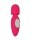 Rimba Toys - Valencia - Mini Wand Vibrator - Pink
