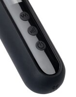 Rimba Toys - Sensual Nights SN01 - Small Wand Massager - Black