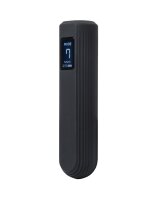 Rimba Toys - Sensual Nights SN02 - Bullet Vibrator - Black