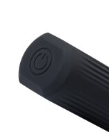 Rimba Toys - Sensual Nights SN02 - Bullet Vibrator - Black