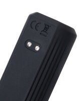 Rimba Toys - Sensual Nights SN02 - Bullet Vibrator - Black