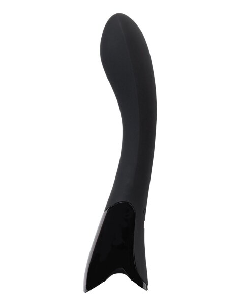 Rimba Toys - Sensual Nights SN04 - G-Spot Vibrator - Black
