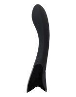 Rimba Toys - Sensual Nights SN04 - G-Spot Vibrator - Black