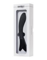 Rimba Toys - Sensual Nights SN04 - G-Spot Vibrator - Black
