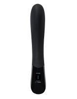 Rimba Toys - Sensual Nights SN04 - G-Spot Vibrator - Black
