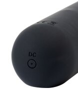 Rimba Toys - Sensual Nights SN05 - Large Wand Massager - Black