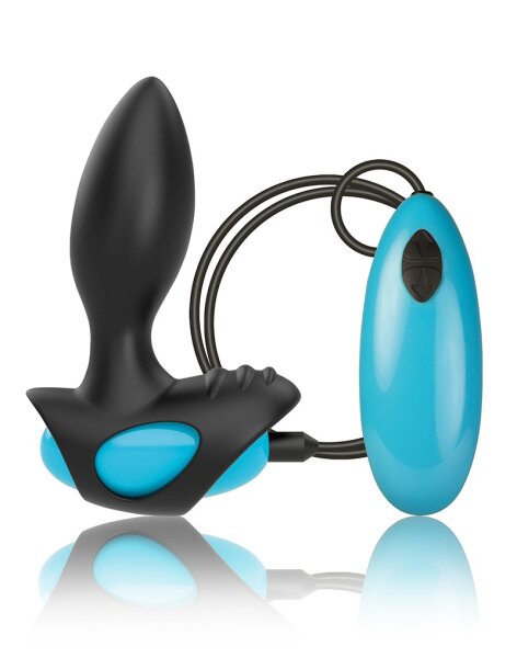 Rocks-Off Men-X Varex Prostate Stimulator Multicolor Ø 3.7 cm