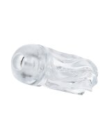 Sauce White Sauce Cup Masturbator Sleeve Transparent