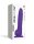 Strap-On-Me Soft Realistic Dildo Purple Size M- 18 cm