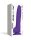 Strap-On-Me Soft Realistic Dildo Purple Size XL- 19.8 cm