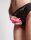 Strap-On-Me - Dildo Plug Beads Size XL - Metallic Pink