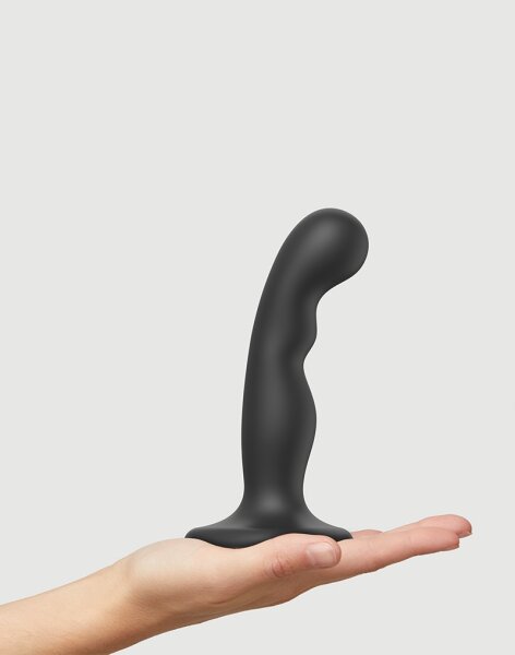 Strap-On-Me - Dildo Plug P&G Size S - Black