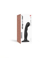 Strap-On-Me - Dildo Plug P&G Size S - Black
