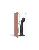 Strap-On-Me - Dildo Plug P&G Size M - Black