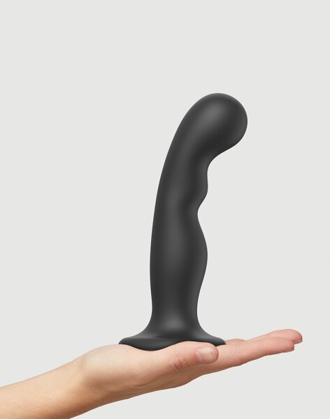 Strap-On-Me - Dildo Plug P&G Size L - Black