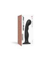 Strap-On-Me - Dildo Plug P&G Size L - Black