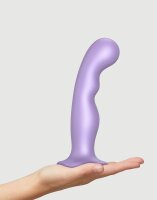 Strap-On-Me Dildo Plug P&G XL Lilac 19 cm