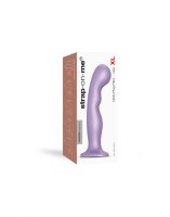 Strap-On-Me Dildo Plug P&G XL Lilac 19 cm