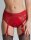 Strap-On-Me Harness Diva Rot S