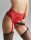 Strap-On-Me Harness Diva Rot S